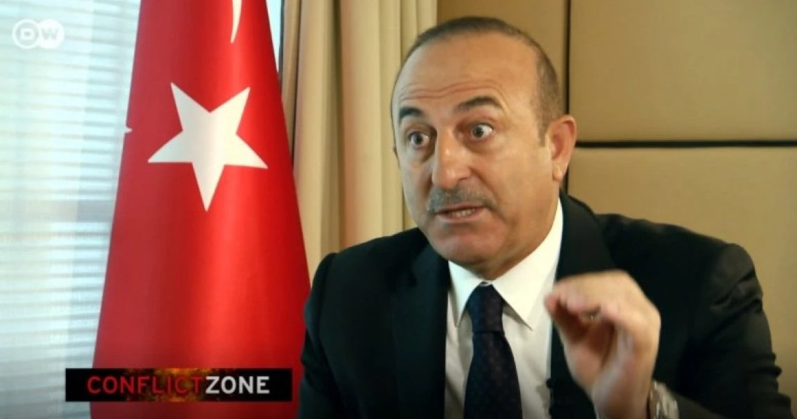 Προκλητικός Τσαβούσογλου: «Η ΕΕ δεν είναι το αφεντικό – Να με σέβεστε!»